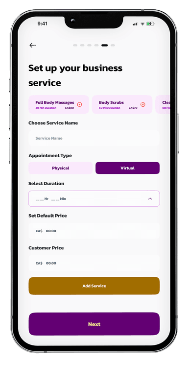 Multi-Location Support